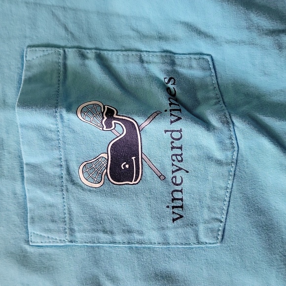 Vineyard Vines LS LaCrosse Shirt - Picture 2 of 4